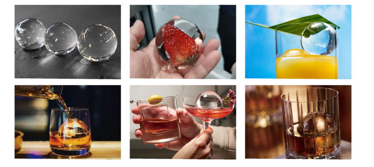 ice block Application Scenarios Blocke Eisanwendung