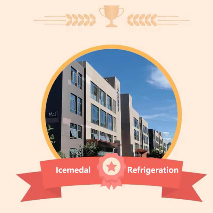 【Gute Nachrichten】 Herzlichen Glückwunsch zur Anerkennung von Hunan Icemedal Refrigeration als „Nationales High-Tech-Unternehmen“!