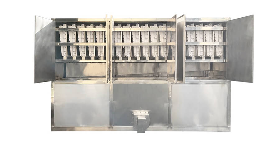 Eiswürfelmaschine
