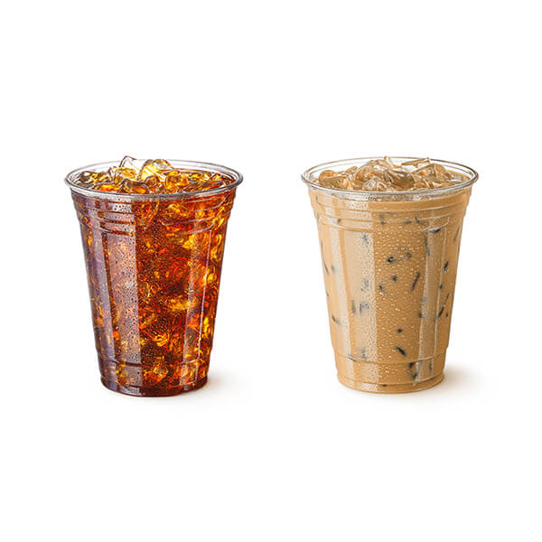 Wie sich Eiswürfel auf Kaffee oder Getränke auswirken