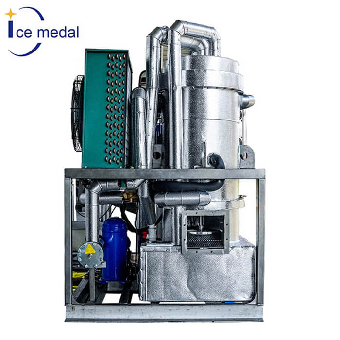 Icemedal IMT1 1 Tonne pro Tag PLC-Controller-Röhreneismaschine, beliebt auf den Philippinen