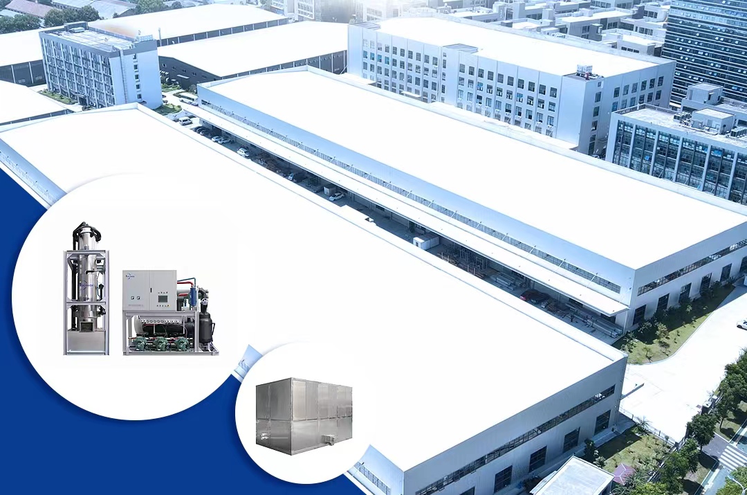 ​IceMedal zieht in eine neue Fabrik mit 8000 m² großer Werkstatt um