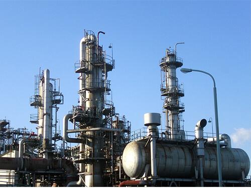 Flockeneisanwendung für die Bauindustrie
