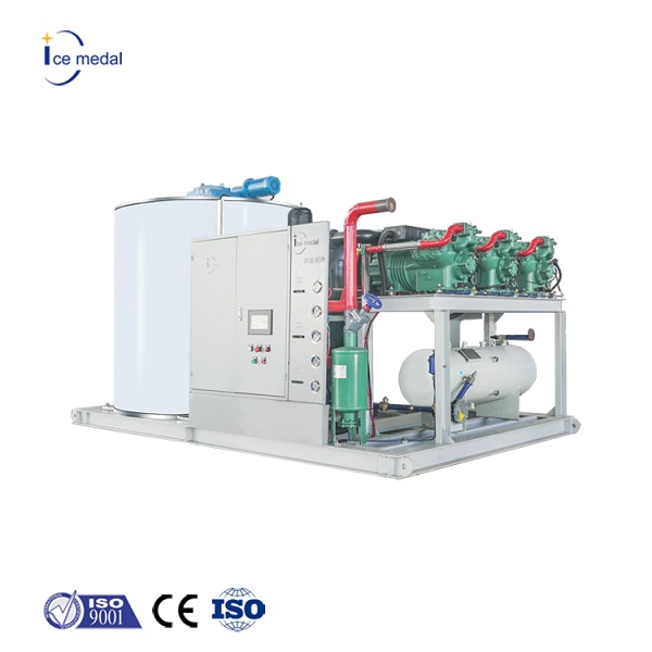 20ton Flake Ice Machine1