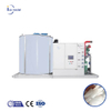 Icemedal Industrial 15 Tonnen pro Tag Flockeneismaschine mit Markenkompressor