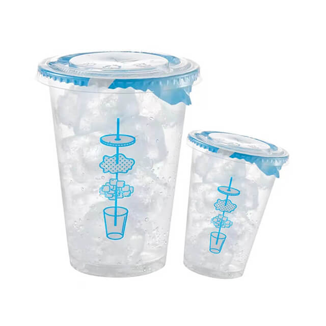 Icemedal Cube Ice Cup Automatische Füll- und Versiegelungsverpackungsproduktionslinie