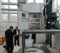 ICEMEDAL 20TON pro Tag Eisflockenmaschine im Oman