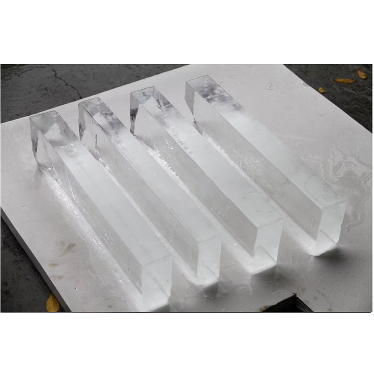 Icemedal 3 Tonnen pro Tag klare Direktkühlung Blcok Eismaschine Eispflanzenmaschine zu verkaufen