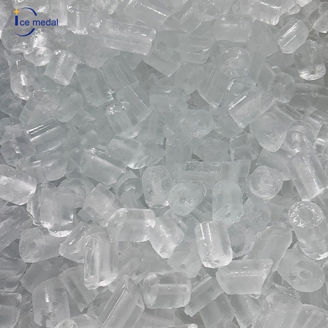 Icemedal 15 Tonnen pro Tag integrierte Zylindereismaschine zum Fabrikpreis