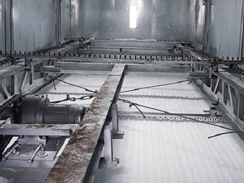 ICE -REARS -SYSTEM FLAKE ICE MAKER MACHE 1