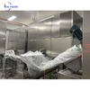 ICEMEDAL Automatisierte essbare Würfel-Eismaschinenhersteller-Pokal-Eis One-Stop-Produktionslinie