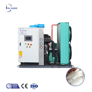 ICEMEDAL IMF3 3 Tonnen pro Tag Flake Ice Machine zum Angeln