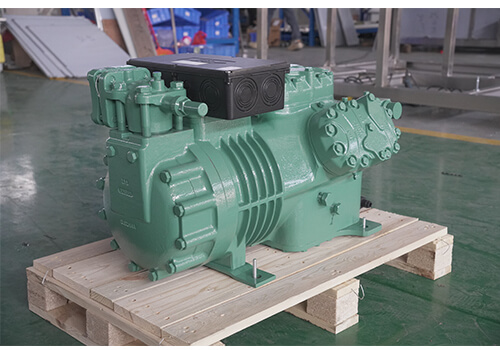 Kompressor für Eiswürfelmaschine