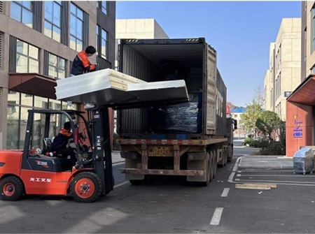 Verpackung der Eisblockmaschine