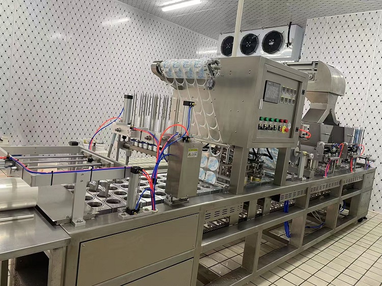 Ece Cup Productrion Line Case