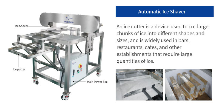 Eiskugel Carving Machine
