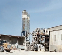 30 Tonnen Röhreneismaschine in Saudi -Arabien