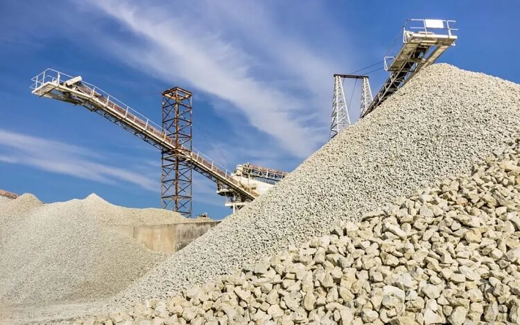 Betonwerk