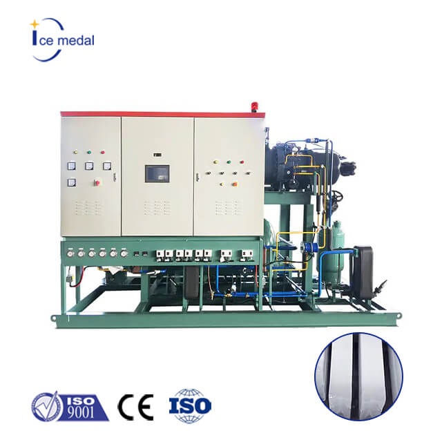 Icemedal IMB50 50 Tonnen Blockeismaschine für Eisfabrik