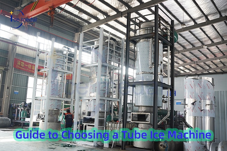 Leitfaden zur Auswahl einer Röhren-Eismaschine: Zehn häufig gestellte Fragen und Antworten