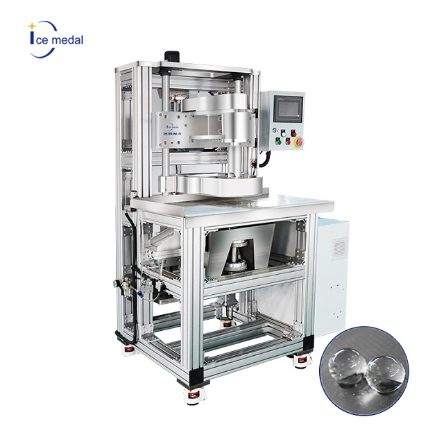 ICEMEDAL ICE Sphere Maker Machine Hersteller mit Fabrikpreis für Whisky -Cocktail