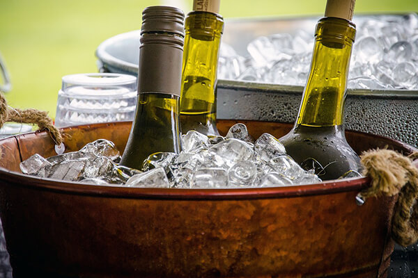  Rohreis für kalte Getränke 