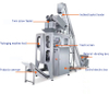 Kommerzielle industrielle automatische Eisverpackungsmaschine für Röhreneis