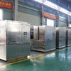  Icemedal IMC20 20 Tonnen pro Tag Fabrikpreis-Eiswürfelmaschine für Eisfabrik