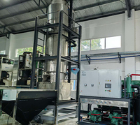 Philippinen 20-Tonnen-Röhreneismaschine