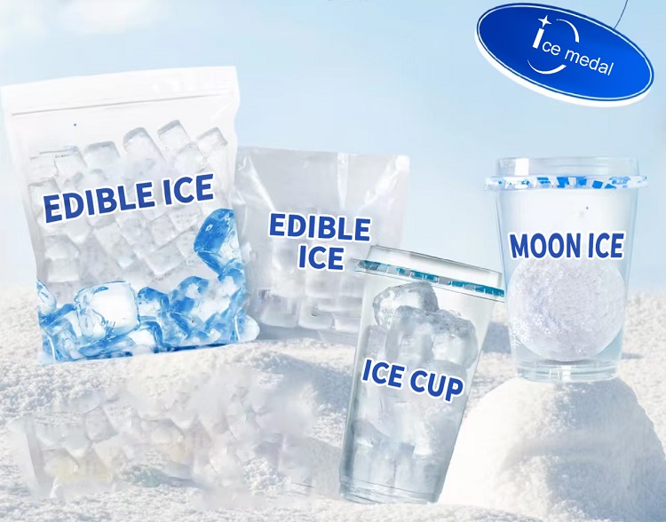 Eisbecher Eis