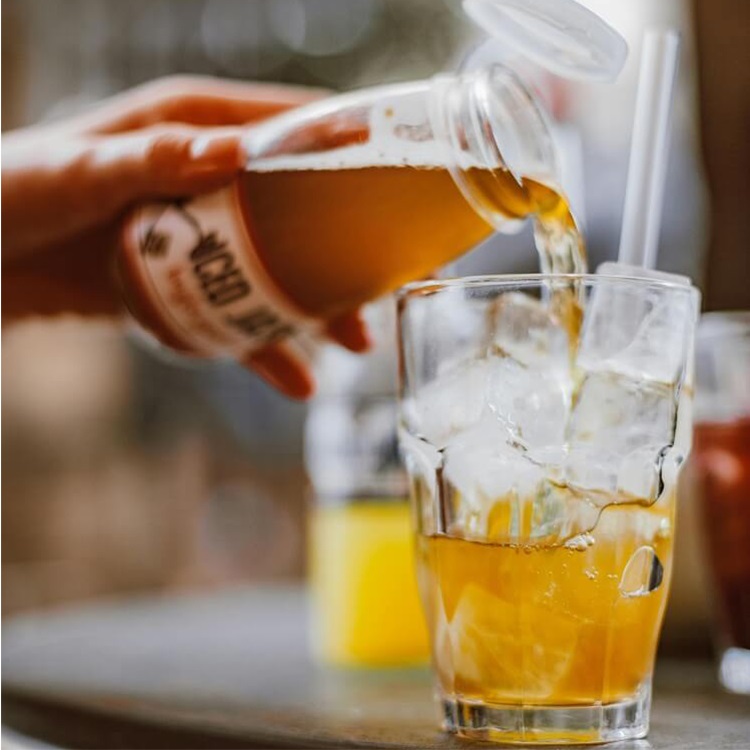 Icemedal IMC5 5 Tonnen Würfeleismaschine, Eismaschine zur Herstellung von Eis zum Essen