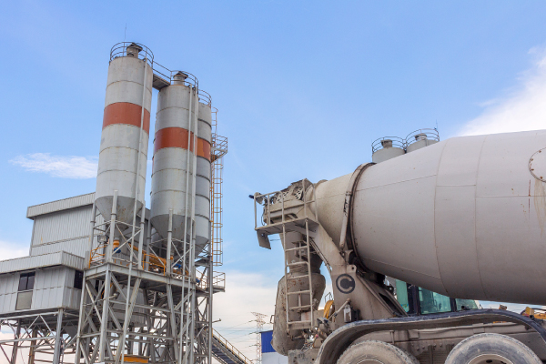  Flockeneis für Betonkühlung 