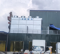 100 Tonnen Röhreneispflanzen auf den Philippinen