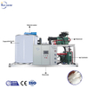 ICEMEDAL IMF10 10 Tonnen pro Tag Flake Ice Making Machine für Wassergüter