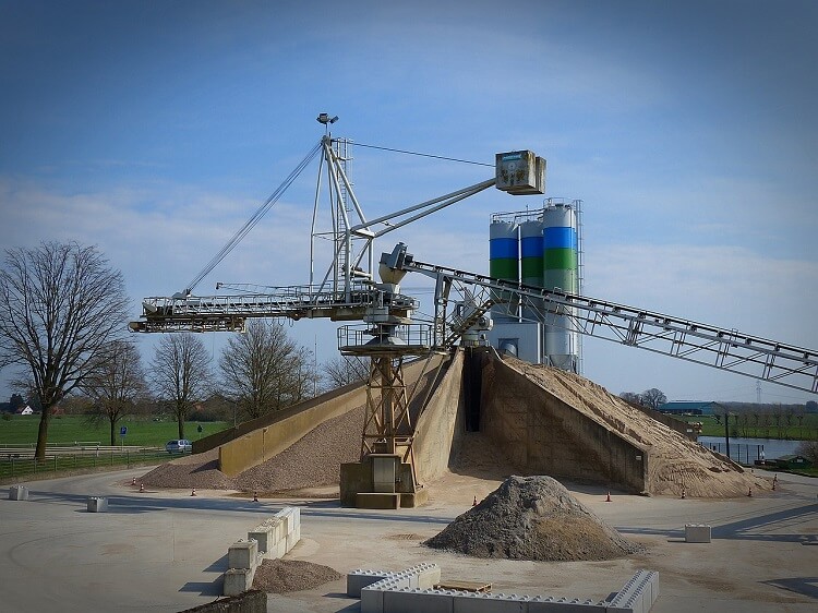 Betonwerk