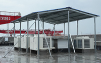 Das Import -Fruchtkühlungsprojekt im CICT in Cict