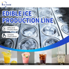 Icemedal One-Stop-Lösungen für automatisierte, essbare Eisbeutel-Eisfabriken aus einer Hand