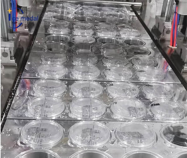Eisbecherverpackung 