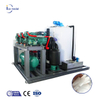 Icemedal Industrial 15 Tonnen pro Tag Flockeneismaschine mit Markenkompressor