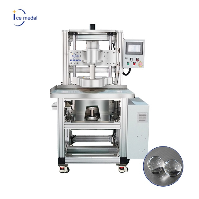 ICEMEDAL NEUE PRODUKT Automatische Eisballmaschine für High-End-Weinkonsum