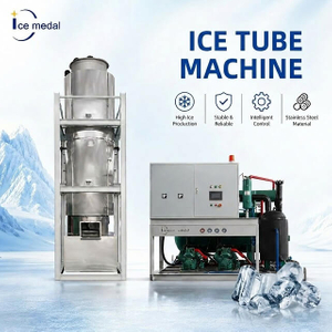Icemedal IMT20 Röhreneismaschine mit 20 Tonnen pro Tag zum Verkauf auf den Philippinen